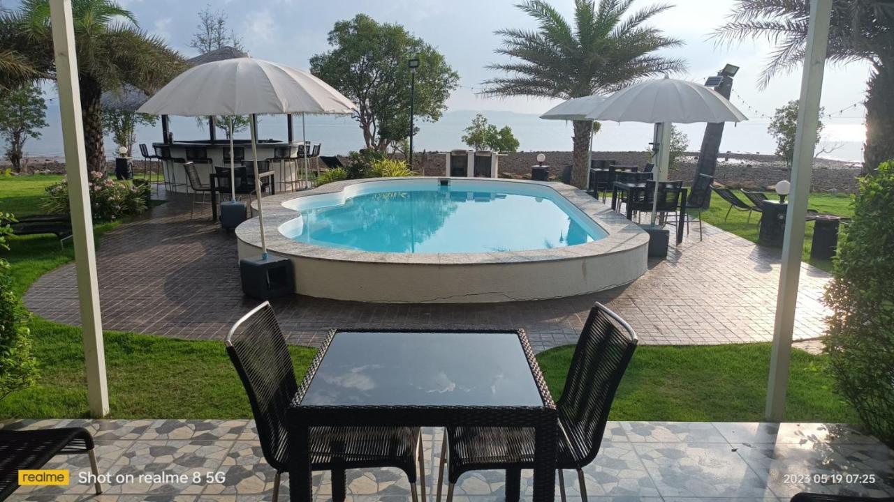 Ganze Villa Beachfront-Pool-Villa-Apartment Koh Chang Exterior foto